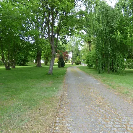 Grosse-ferienwohnung-wa2-100qm-im-erdgeschoss-der-villa-walhall-in-einem-parkaehnlichen-garten Apartament Sellin (Rugen)