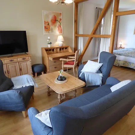 Grosse-ferienwohnung-wa2-100qm-im-erdgeschoss-der-villa-walhall-in-einem-parkaehnlichen-garten Apartment Sellin (Rugen)